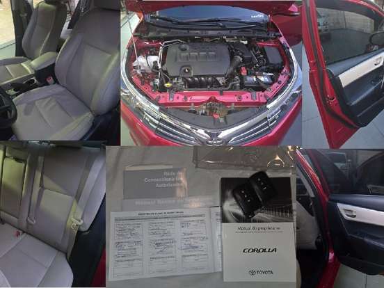 TOYOTA-COROLLA-2.0 ALTIS 16V FLEX 4P AUTOMÁTICO TOYOTA-COROLLA-2014