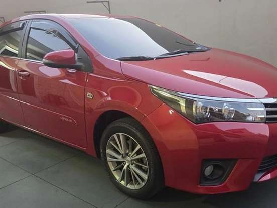 TOYOTA-COROLLA-2.0 ALTIS 16V FLEX 4P AUTOMÁTICO TOYOTA-COROLLA-2014