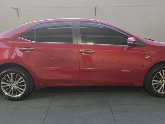 TOYOTA-COROLLA-2.0 ALTIS 16V FLEX 4P AUTOMÁTICO TOYOTA-COROLLA-2014
