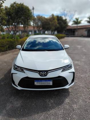 TOYOTA COROLLA 2.0 VVT-IE FLEX GLI DIRECT SHIFT