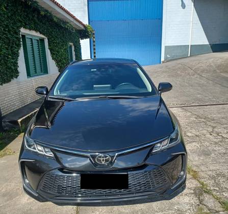 TOYOTA COROLLA 2.0 VVT-IE FLEX XEI DIRECT SHIFT