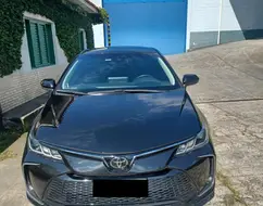 TOYOTA COROLLA 2.0 VVT-IE FLEX XEI DIRECT SHIFT TOYOTA COROLLA 2.0 VVT-IE FLEX XEI DIRECT SHIFT
