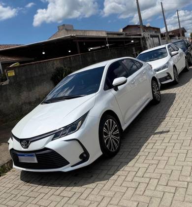 TOYOTA COROLLA 2.0 VVT-IE FLEX XEI DIRECT SHIFT