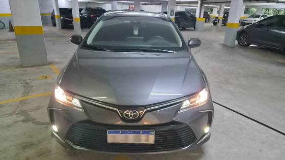 TOYOTA COROLLA 2.0 VVT-IE FLEX XEI DIRECT SHIFT