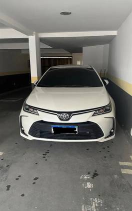 TOYOTA COROLLA 2.0 VVT-IE FLEX XEI DIRECT SHIFT