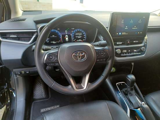 TOYOTA-COROLLA-2.0 VVT-IE FLEX XEI DIRECT SHIFT TOYOTA-COROLLA-2024