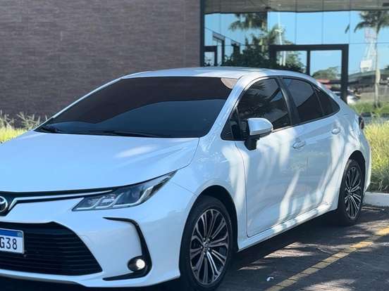 TOYOTA-COROLLA-2.0 VVT-IE FLEX XEI DIRECT SHIFT TOYOTA-COROLLA-2021