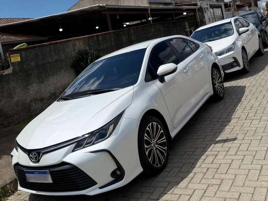 TOYOTA-COROLLA-2.0 VVT-IE FLEX XEI DIRECT SHIFT TOYOTA-COROLLA-2021