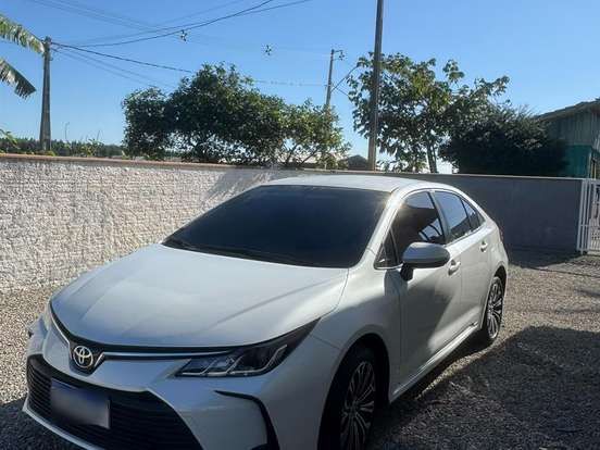 TOYOTA-COROLLA-2.0 VVT-IE FLEX XEI DIRECT SHIFT TOYOTA-COROLLA-2021