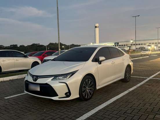 TOYOTA-COROLLA-2.0 VVT-IE FLEX XEI DIRECT SHIFT TOYOTA-COROLLA-2021