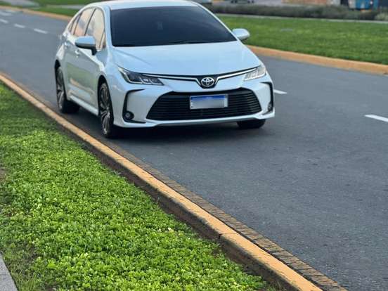 TOYOTA-COROLLA-2.0 VVT-IE FLEX XEI DIRECT SHIFT TOYOTA-COROLLA-2021