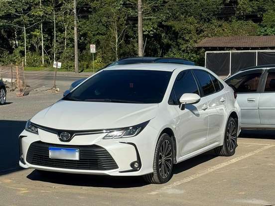 TOYOTA-COROLLA-2.0 VVT-IE FLEX XEI DIRECT SHIFT TOYOTA-COROLLA-2021