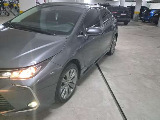 TOYOTA-COROLLA-2.0 VVT-IE FLEX XEI DIRECT SHIFT TOYOTA-COROLLA-2022