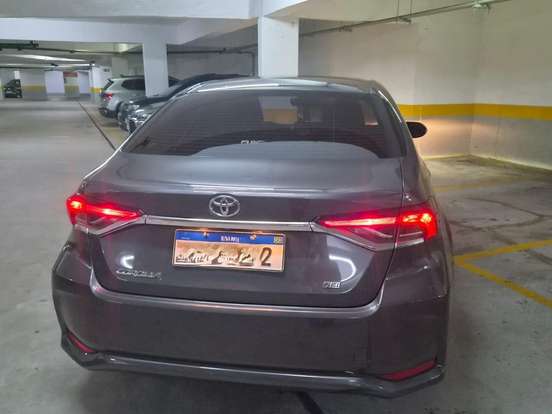 TOYOTA-COROLLA-2.0 VVT-IE FLEX XEI DIRECT SHIFT TOYOTA-COROLLA-2022