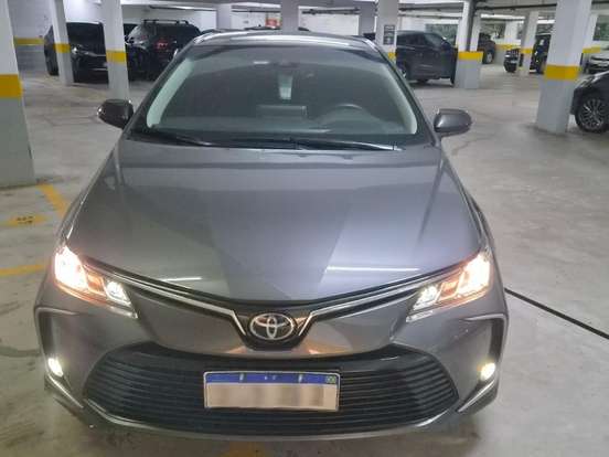 TOYOTA-COROLLA-2.0 VVT-IE FLEX XEI DIRECT SHIFT TOYOTA-COROLLA-2022