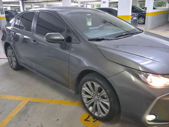 TOYOTA-COROLLA-2.0 VVT-IE FLEX XEI DIRECT SHIFT TOYOTA-COROLLA-2022