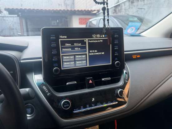 TOYOTA-COROLLA-2.0 VVT-IE FLEX XEI DIRECT SHIFT TOYOTA-COROLLA-2019