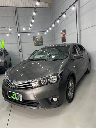 TOYOTA COROLLA 2.0 XEI 16V FLEX 4P AUTOMÁTICO