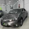 TOYOTA COROLLA 2.0 XEI 16V FLEX 4P AUTOMÁTICO TOYOTA COROLLA 2.0 XEI 16V FLEX 4P AUTOMÁTICO
