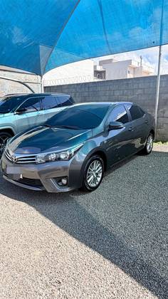 TOYOTA COROLLA 2.0 XEI 16V FLEX 4P AUTOMÁTICO
