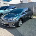 TOYOTA COROLLA 2.0 XEI 16V FLEX 4P AUTOMÁTICO TOYOTA COROLLA 2.0 XEI 16V FLEX 4P AUTOMÁTICO