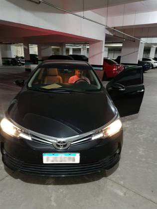 TOYOTA COROLLA 2.0 XEI 16V FLEX 4P AUTOMÁTICO