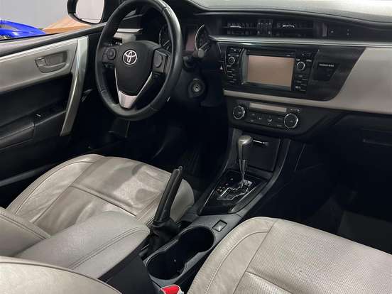 TOYOTA-COROLLA-2.0 XEI 16V FLEX 4P AUTOMÁTICO TOYOTA-COROLLA-2015