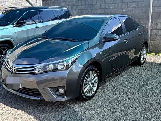 TOYOTA-COROLLA-2.0 XEI 16V FLEX 4P AUTOMÁTICO TOYOTA-COROLLA-2014