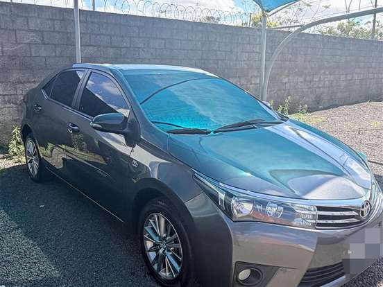 TOYOTA-COROLLA-2.0 XEI 16V FLEX 4P AUTOMÁTICO TOYOTA-COROLLA-2014