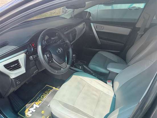 TOYOTA-COROLLA-2.0 XEI 16V FLEX 4P AUTOMÁTICO TOYOTA-COROLLA-2014