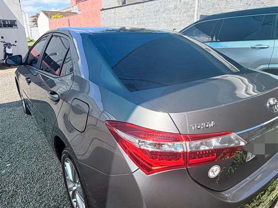 TOYOTA-COROLLA-2.0 XEI 16V FLEX 4P AUTOMÁTICO TOYOTA-COROLLA-2014
