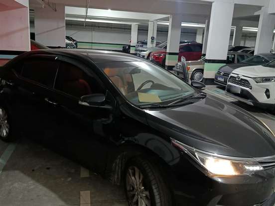 TOYOTA-COROLLA-2.0 XEI 16V FLEX 4P AUTOMÁTICO TOYOTA-COROLLA-2017