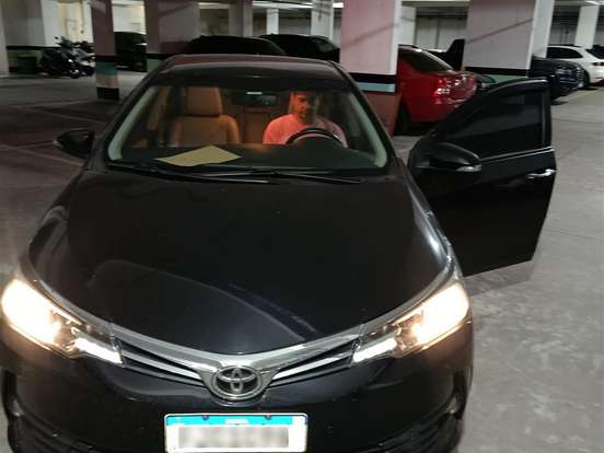 TOYOTA-COROLLA-2.0 XEI 16V FLEX 4P AUTOMÁTICO TOYOTA-COROLLA-2017
