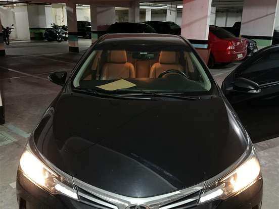 TOYOTA-COROLLA-2.0 XEI 16V FLEX 4P AUTOMÁTICO TOYOTA-COROLLA-2017