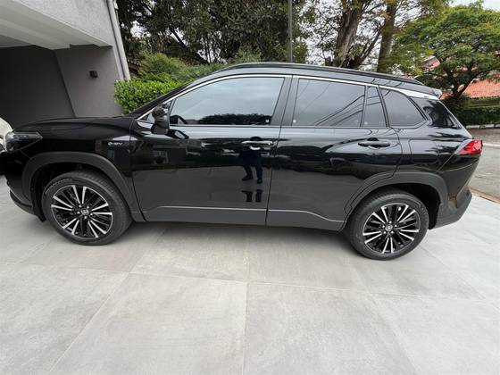 TOYOTA COROLLA CROSS 1.8 VVT-I HYBRID FLEX XRX CVT