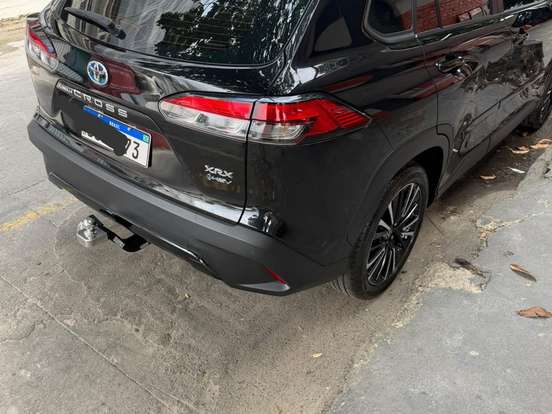 TOYOTA-COROLLA CROSS-1.8 VVT-I HYBRID FLEX XRX CVT TOYOTA-COROLLA CROSS-2024