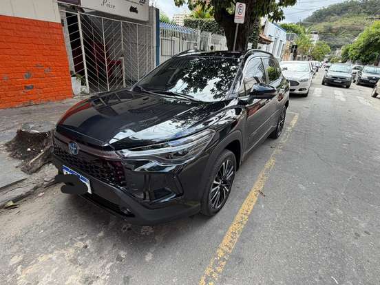 TOYOTA-COROLLA CROSS-1.8 VVT-I HYBRID FLEX XRX CVT TOYOTA-COROLLA CROSS-2024