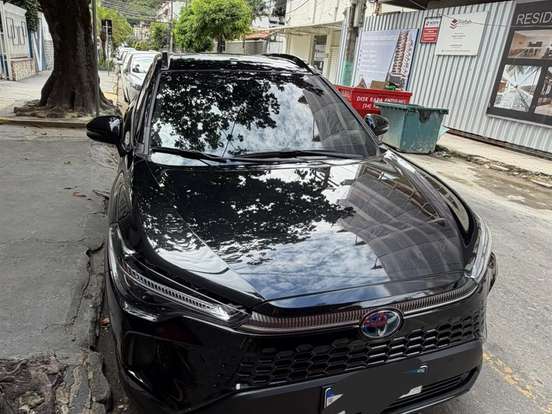 TOYOTA-COROLLA CROSS-1.8 VVT-I HYBRID FLEX XRX CVT TOYOTA-COROLLA CROSS-2024