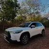TOYOTA COROLLA CROSS 2.0 VVT-IE FLEX XRE DIRECT SHIFT TOYOTA COROLLA CROSS 2.0 VVT-IE FLEX XRE DIRECT SHIFT