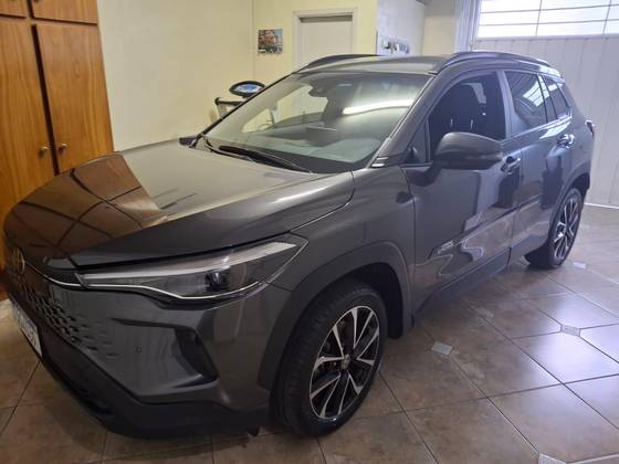 TOYOTA COROLLA CROSS 2.0 VVT-IE FLEX XRE DIRECT SHIFT