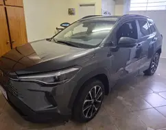 TOYOTA COROLLA CROSS 2.0 VVT-IE FLEX XRE DIRECT SHIFT TOYOTA COROLLA CROSS 2.0 VVT-IE FLEX XRE DIRECT SHIFT