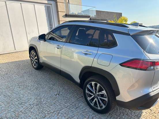 TOYOTA-COROLLA CROSS-2.0 VVT-IE FLEX XRE DIRECT SHIFT TOYOTA-COROLLA CROSS-2024