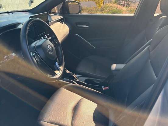 TOYOTA-COROLLA CROSS-2.0 VVT-IE FLEX XRE DIRECT SHIFT TOYOTA-COROLLA CROSS-2024