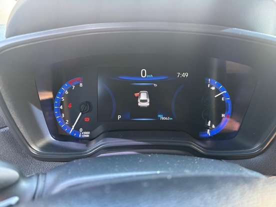 TOYOTA-COROLLA CROSS-2.0 VVT-IE FLEX XRE DIRECT SHIFT TOYOTA-COROLLA CROSS-2024