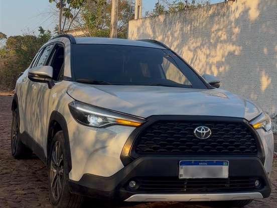 TOYOTA-COROLLA CROSS-2.0 VVT-IE FLEX XRE DIRECT SHIFT TOYOTA-COROLLA CROSS-2021