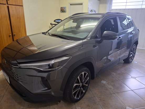 TOYOTA-COROLLA CROSS-2025
