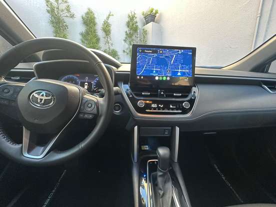TOYOTA-COROLLA CROSS-2025