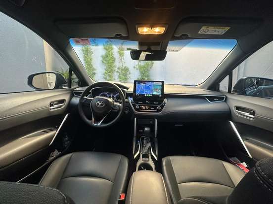 TOYOTA-COROLLA CROSS-2025
