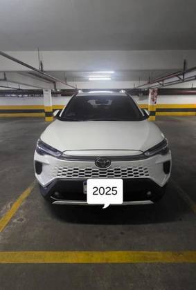TOYOTA COROLLA CROSS 2.0 VVT-IE FLEX XRX DIRECT SHIFT
