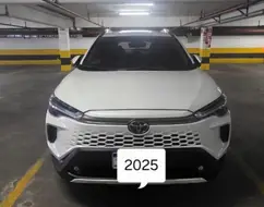 TOYOTA COROLLA CROSS 2.0 VVT-IE FLEX XRX DIRECT SHIFT TOYOTA COROLLA CROSS 2.0 VVT-IE FLEX XRX DIRECT SHIFT